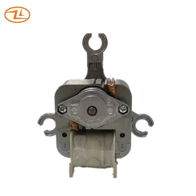 Motor de fã elétrico FG551 da frigideira do ar da grade 2900 RPM 30.5mm com fusível térmico