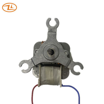 Motor de fã elétrico FG551 da frigideira do ar da grade 2900 RPM 30.5mm com fusível térmico