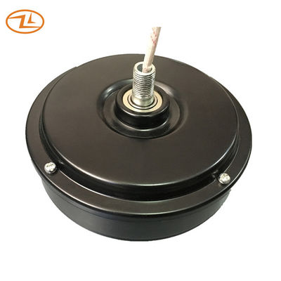 do motor exterior do rotor BLDC do fã de teto 40W motor de fã trifásico de 42 polegadas com emissor
