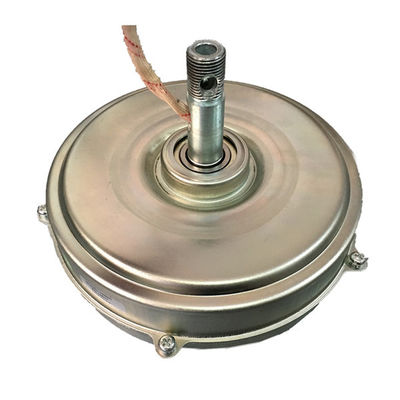 68 motor de fã de baixo nível de ruído sem escova do motor 30W 100 RPM do EC da polegada