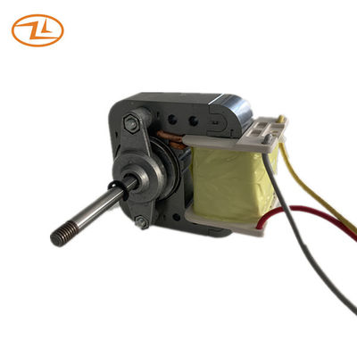 O fã protegeu o motor YJ62 20 127V de Polo com três etapas da velocidade