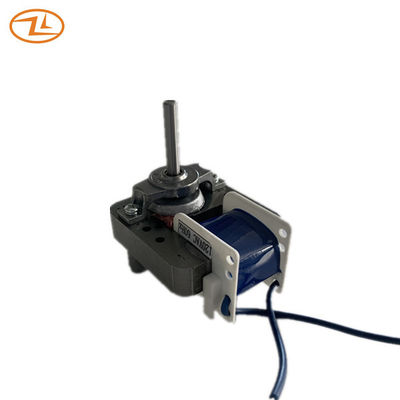 Motor de série protegido da C.A. da fase monofásica de Polo CL.E para o fã do fluxo transversal