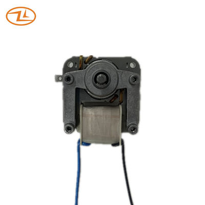Motor assíncrono de baixo nível de ruído protegido da fase 220V monofásica do motor de Polo do rolamento de luva