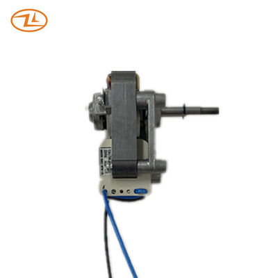 Motor assíncrono de baixo nível de ruído protegido da fase 220V monofásica do motor de Polo do rolamento de luva