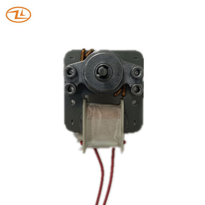 Corrosão da laminação do motor de fã 12mm do fluxo transversal da micro-ondas YJ48-12 anti