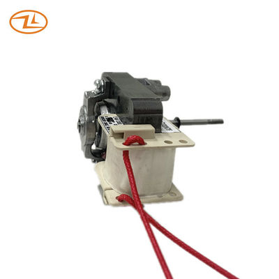 Corrosão da laminação do motor de fã 12mm do fluxo transversal da micro-ondas YJ48-12 anti
