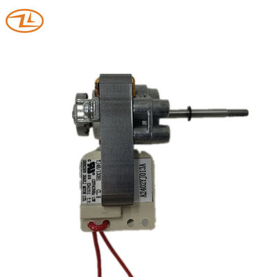 YJ48 12 Shaded Pole Motor Baixo Ruído 230V 50HZ Série Monofásica
