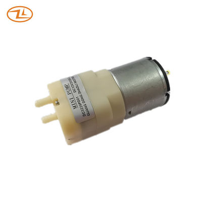 Nebulizer motor 450mA da C.C. de Mini Air Pump de 12 volts 20 libras por polegada quadrada de baixo nível de ruído