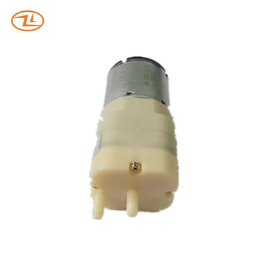 C.C. 12V Mini Air Pump Motor 450mA 5.0L/M da bomba de diafragma motor da pressão sanguínea de 20 libras por polegada quadrada