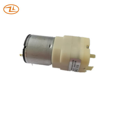 Nebulizer motor 450mA da C.C. de Mini Air Pump de 12 volts 20 libras por polegada quadrada de baixo nível de ruído