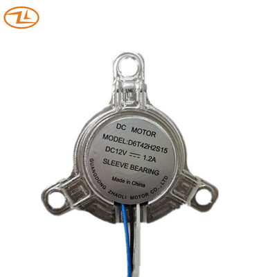 motor de fã de Bldc dos rolamentos de luva de 42mm com o motorista Controller do motor de PCBA