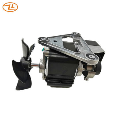 Motor da máquina 600mmhg da sução para a bomba de vácuo 220v 50hz
