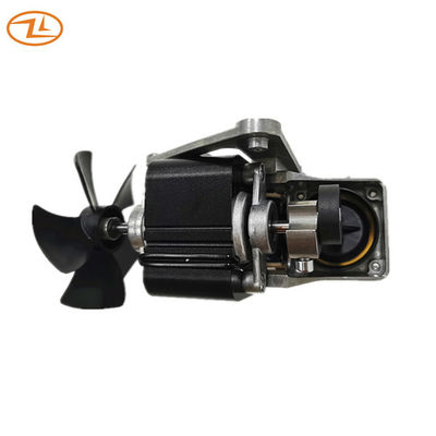 Motor da máquina 600mmhg da sução para a bomba de vácuo 220v 50hz