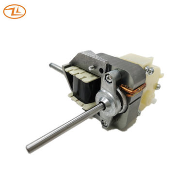 60hz a caixa de engrenagens 220v protegeu o motor de Polo para o fã do suporte de Oscilating