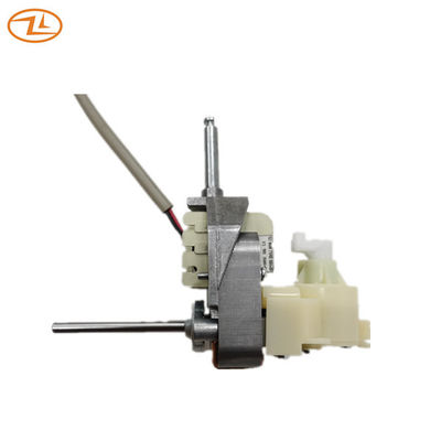 60hz a caixa de engrenagens 220v protegeu o motor de Polo para o fã do suporte de Oscilating