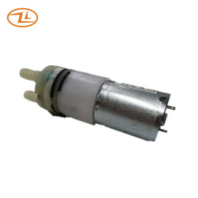 Mini bomba de água do diafragma da C.C. 12v para o líquido de limpeza automático do dente do bule de Waterpik