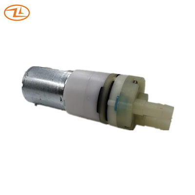 Mini bomba de água do diafragma da C.C. 12v para o líquido de limpeza automático do dente do bule de Waterpik